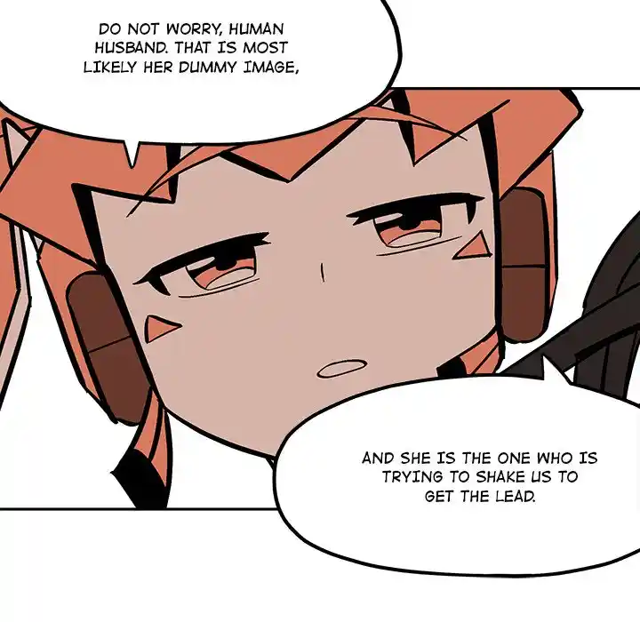 Iron Mech Bride Chapter 51