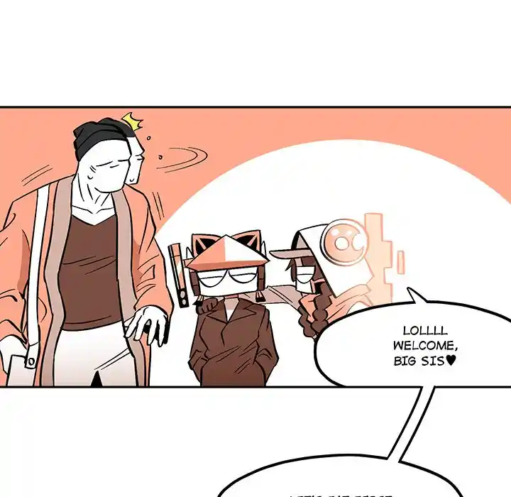 Iron Mech Bride Chapter 51