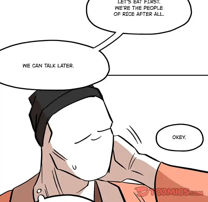 Iron Mech Bride Chapter 51