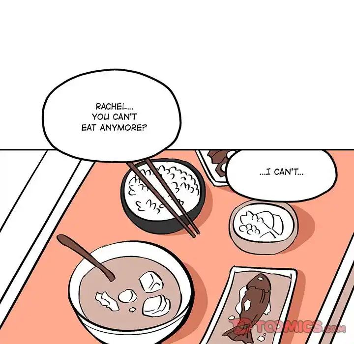 Iron Mech Bride Chapter 51