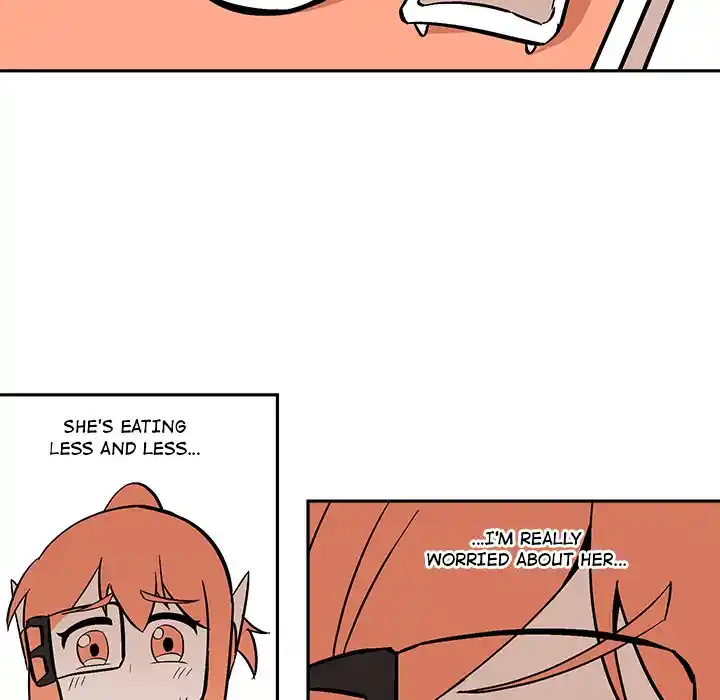 Iron Mech Bride Chapter 51