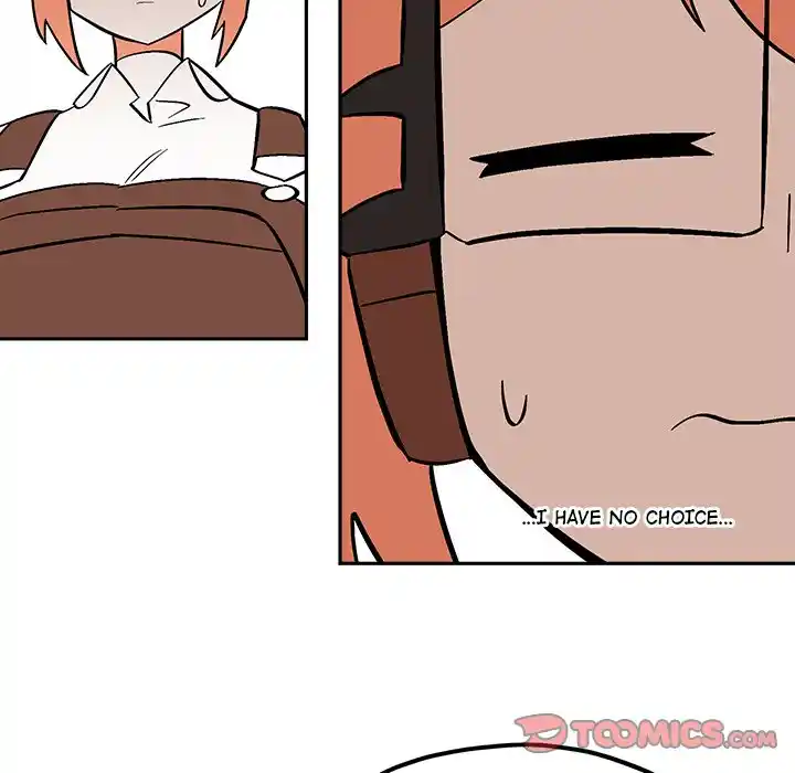 Iron Mech Bride Chapter 51