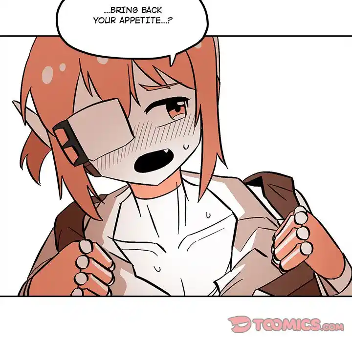 Iron Mech Bride Chapter 51