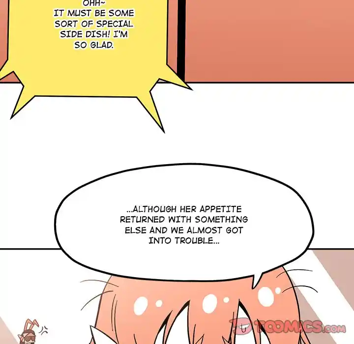 Iron Mech Bride Chapter 51