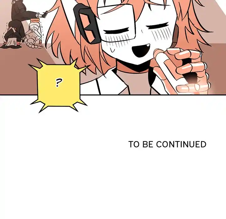 Iron Mech Bride Chapter 51