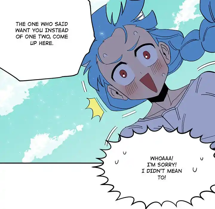 Iron Mech Bride Chapter 52