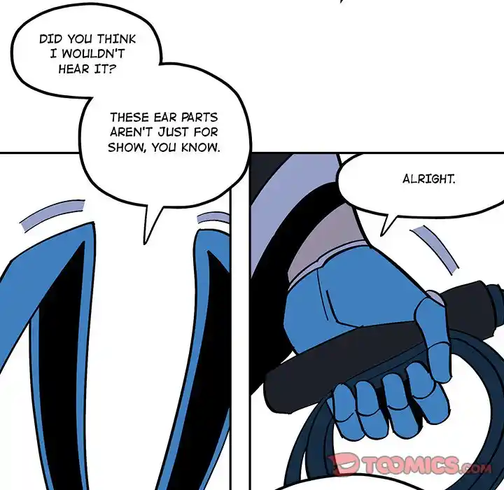 Iron Mech Bride Chapter 52