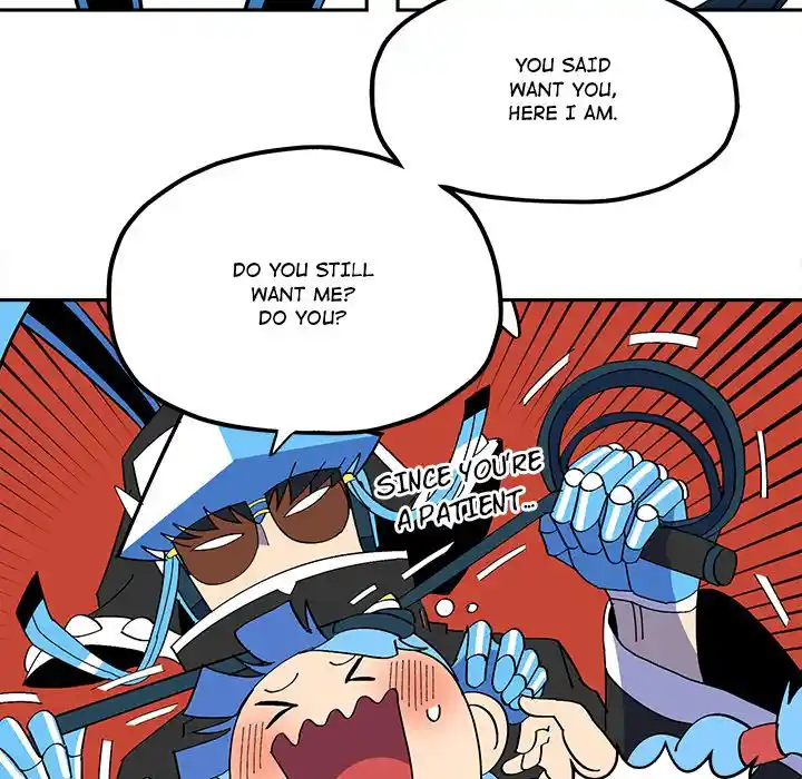 Iron Mech Bride Chapter 52