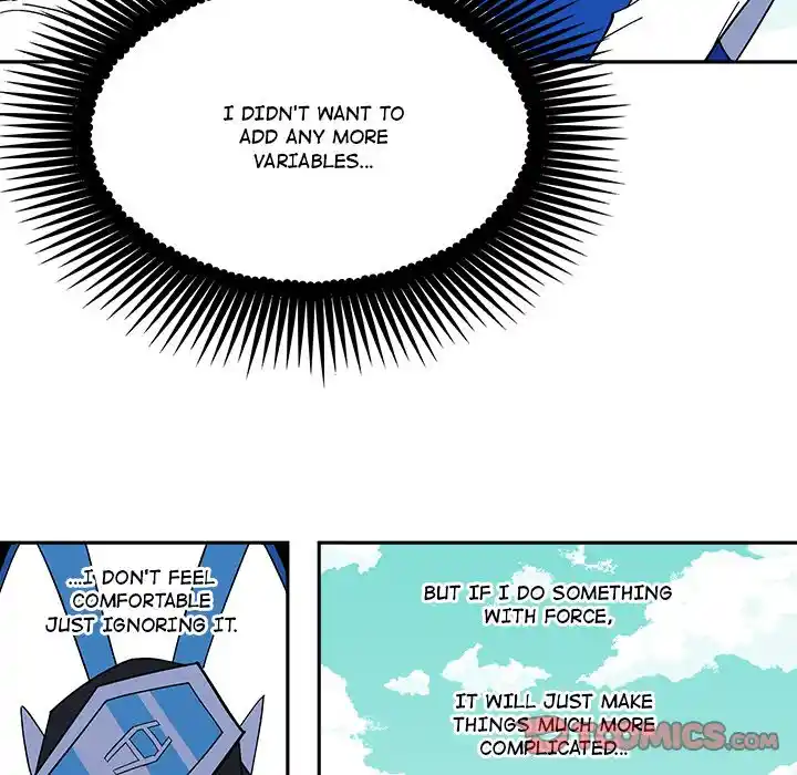 Iron Mech Bride Chapter 52