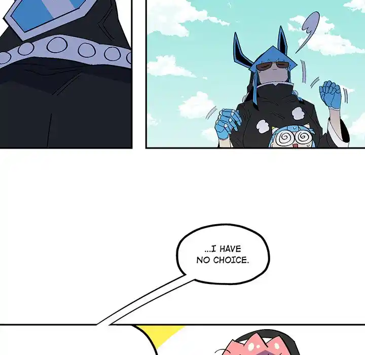 Iron Mech Bride Chapter 52