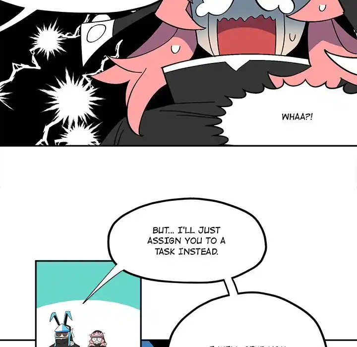 Iron Mech Bride Chapter 52