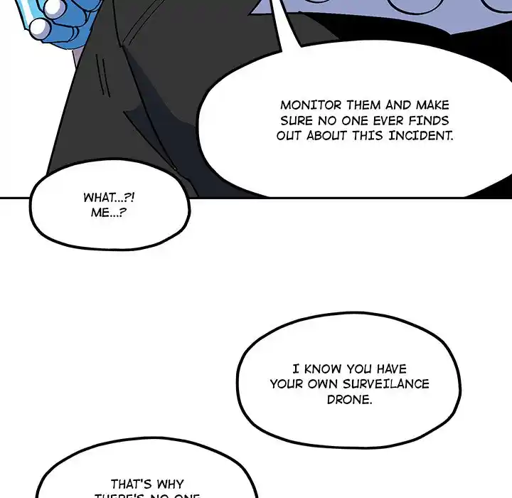 Iron Mech Bride Chapter 52