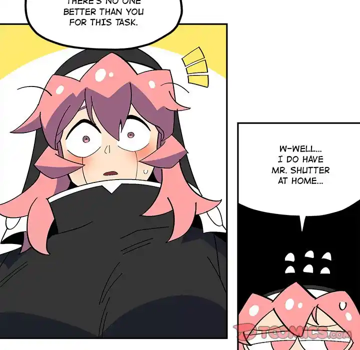 Iron Mech Bride Chapter 52