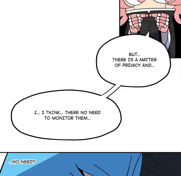 Iron Mech Bride Chapter 52