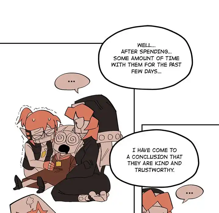 Iron Mech Bride Chapter 52