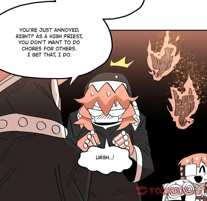 Iron Mech Bride Chapter 52