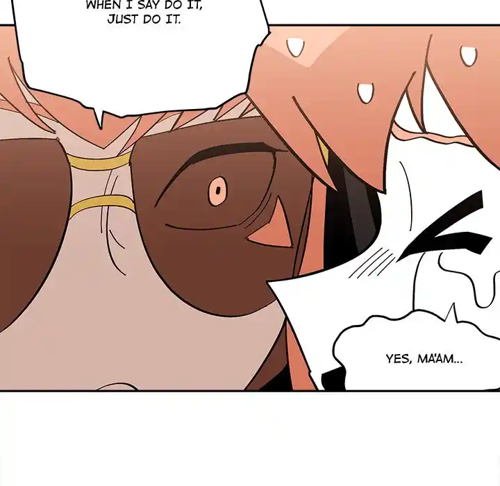 Iron Mech Bride Chapter 52