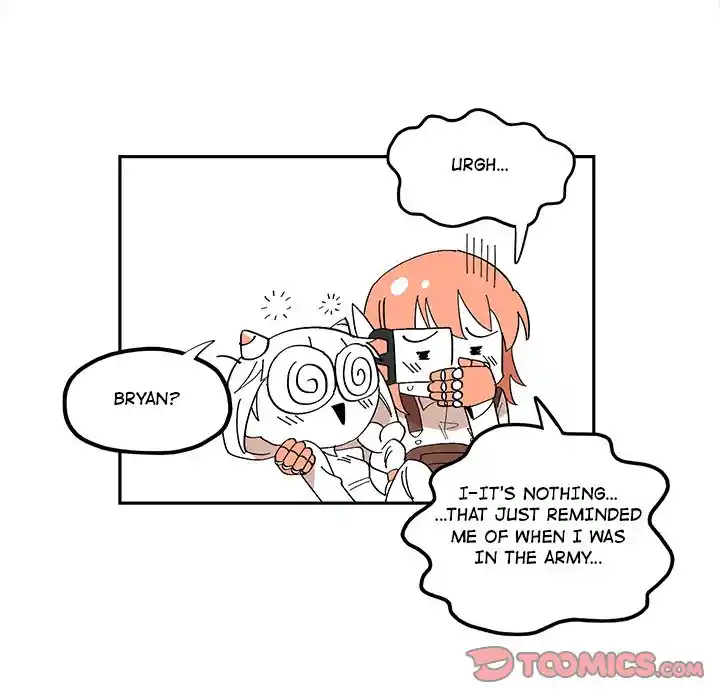 Iron Mech Bride Chapter 52