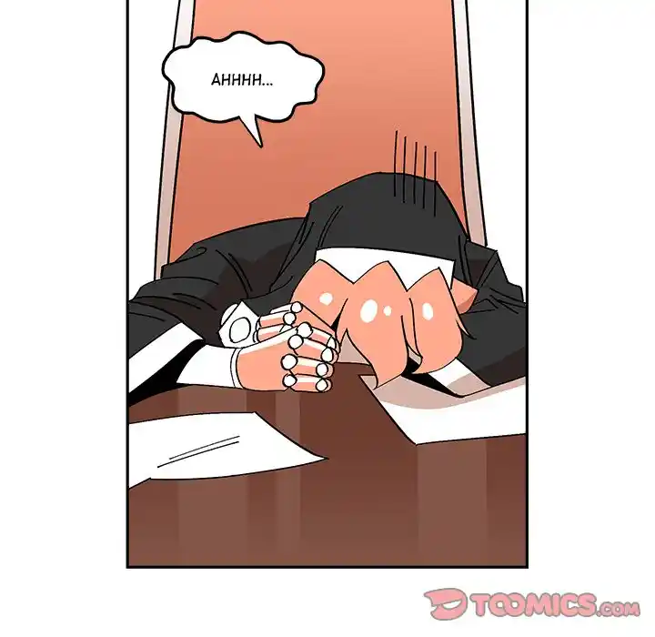 Iron Mech Bride Chapter 52