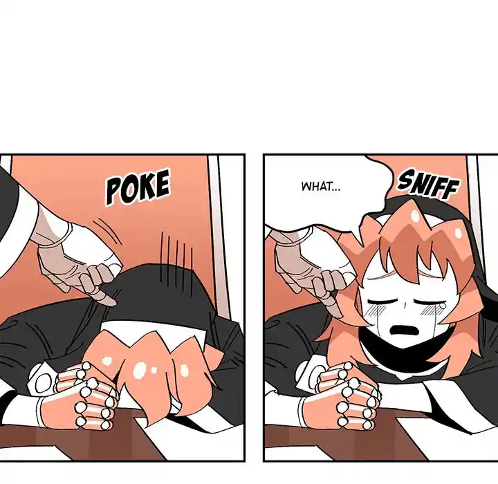 Iron Mech Bride Chapter 52