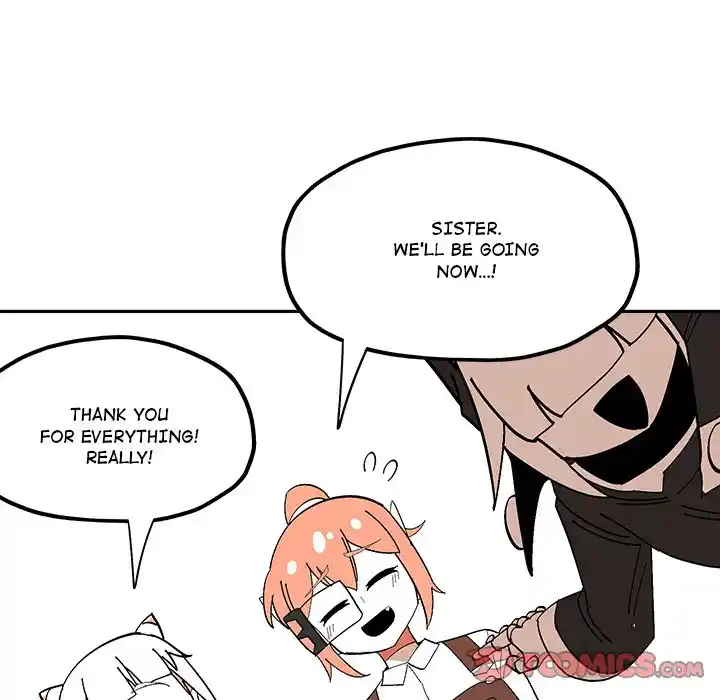 Iron Mech Bride Chapter 52