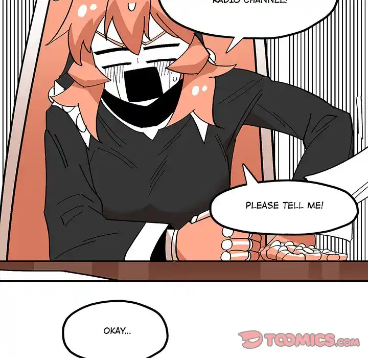 Iron Mech Bride Chapter 52