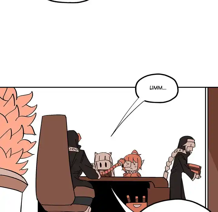 Iron Mech Bride Chapter 52