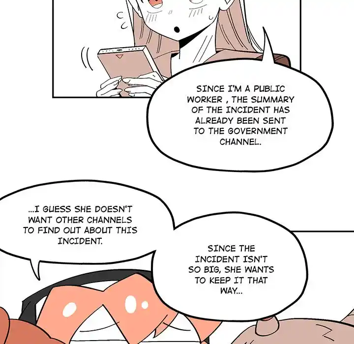 Iron Mech Bride Chapter 52