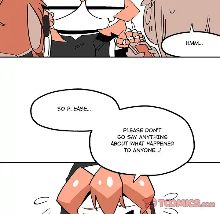 Iron Mech Bride Chapter 52