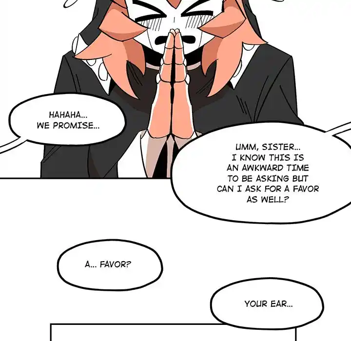 Iron Mech Bride Chapter 52