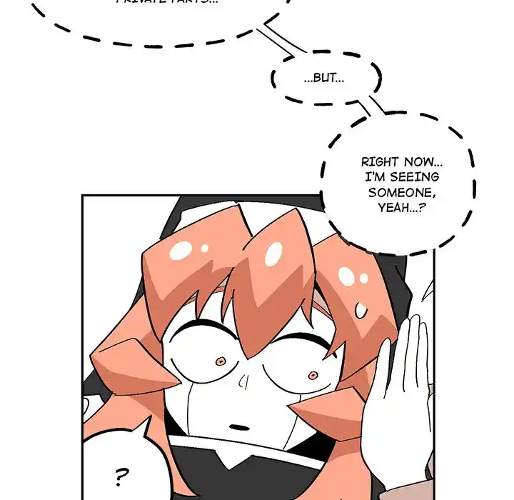 Iron Mech Bride Chapter 52