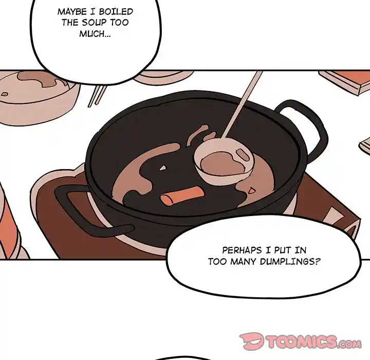 Iron Mech Bride Chapter 52