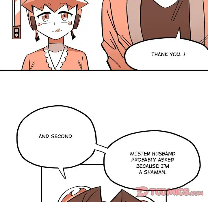 Iron Mech Bride Chapter 52