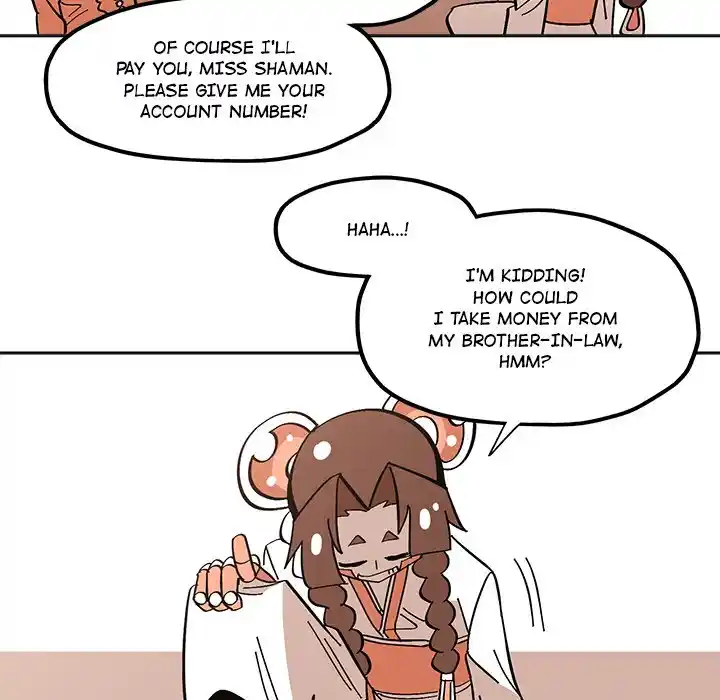 Iron Mech Bride Chapter 52