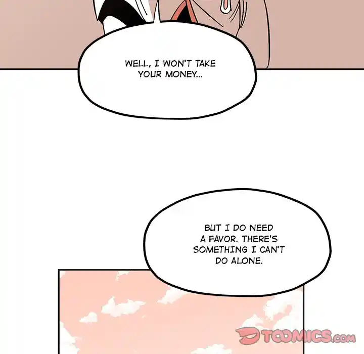 Iron Mech Bride Chapter 52