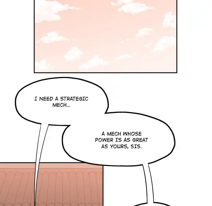 Iron Mech Bride Chapter 52