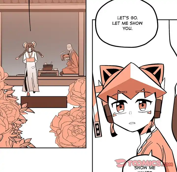 Iron Mech Bride Chapter 52