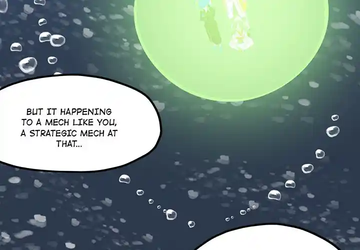 Iron Mech Bride Chapter 53