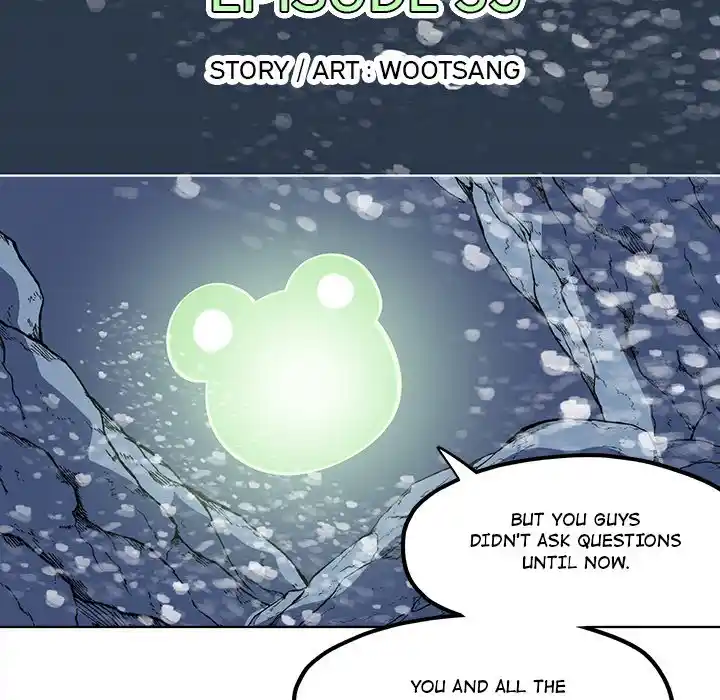 Iron Mech Bride Chapter 53