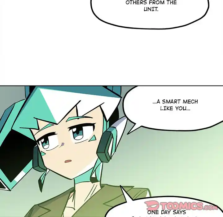 Iron Mech Bride Chapter 53