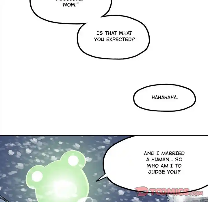 Iron Mech Bride Chapter 53