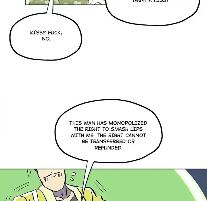 Iron Mech Bride Chapter 53