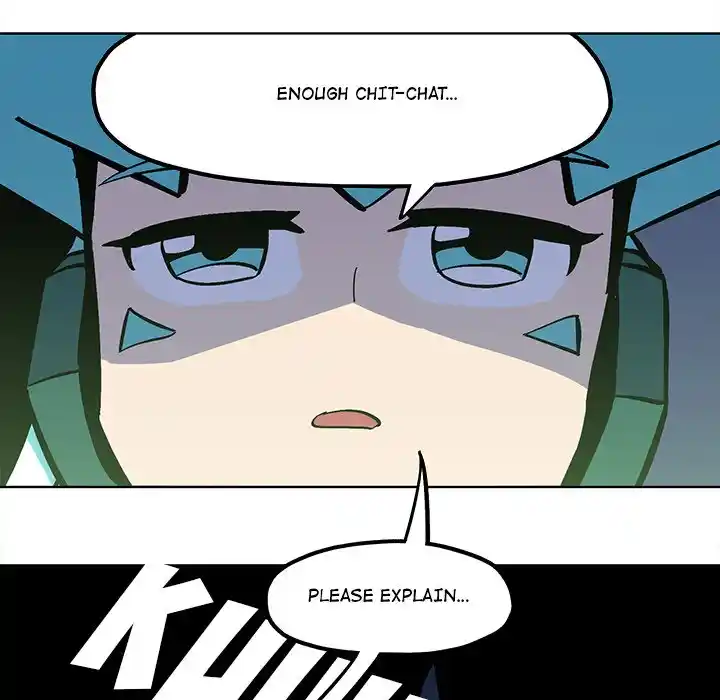 Iron Mech Bride Chapter 53