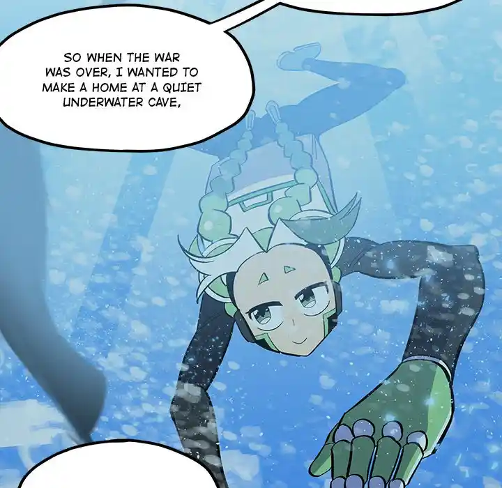 Iron Mech Bride Chapter 53