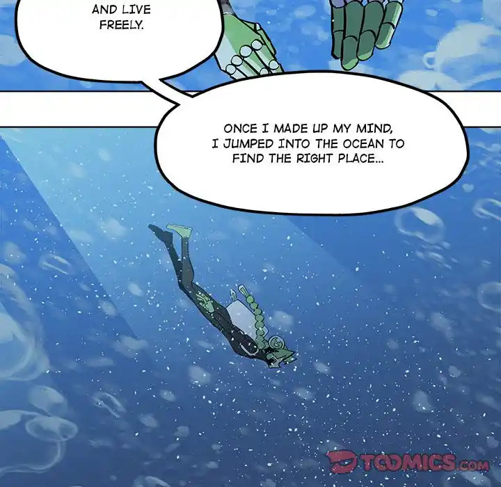 Iron Mech Bride Chapter 53