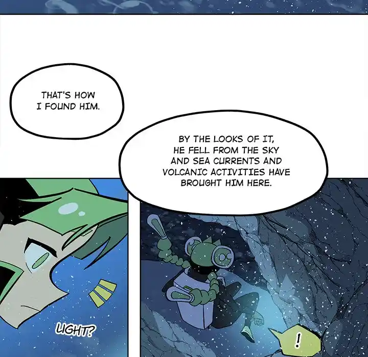 Iron Mech Bride Chapter 53