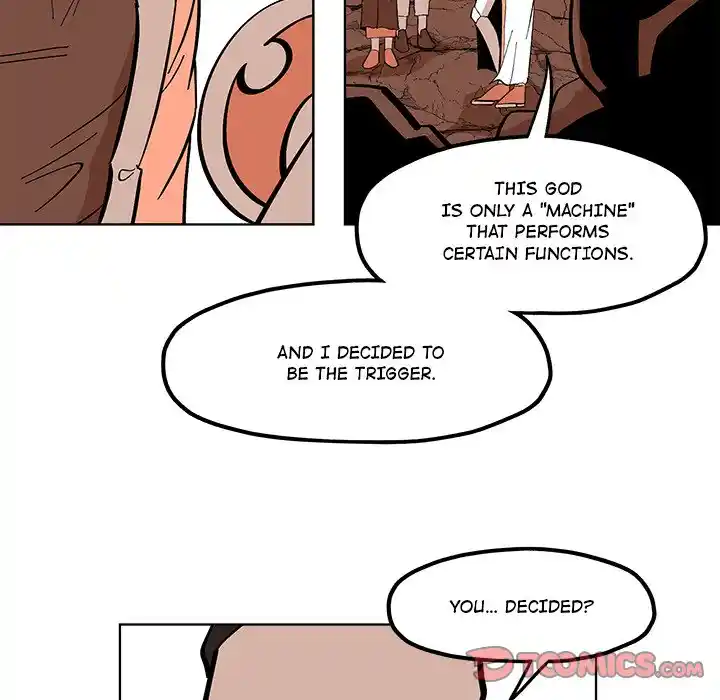 Iron Mech Bride Chapter 53