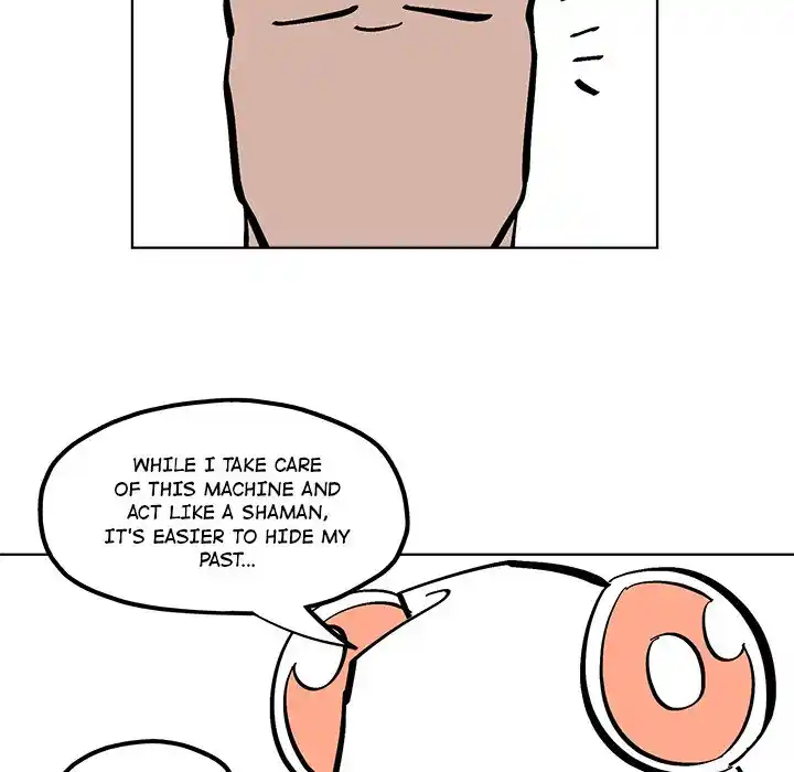 Iron Mech Bride Chapter 53