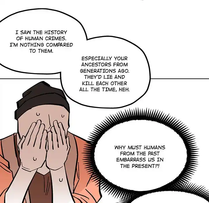 Iron Mech Bride Chapter 53