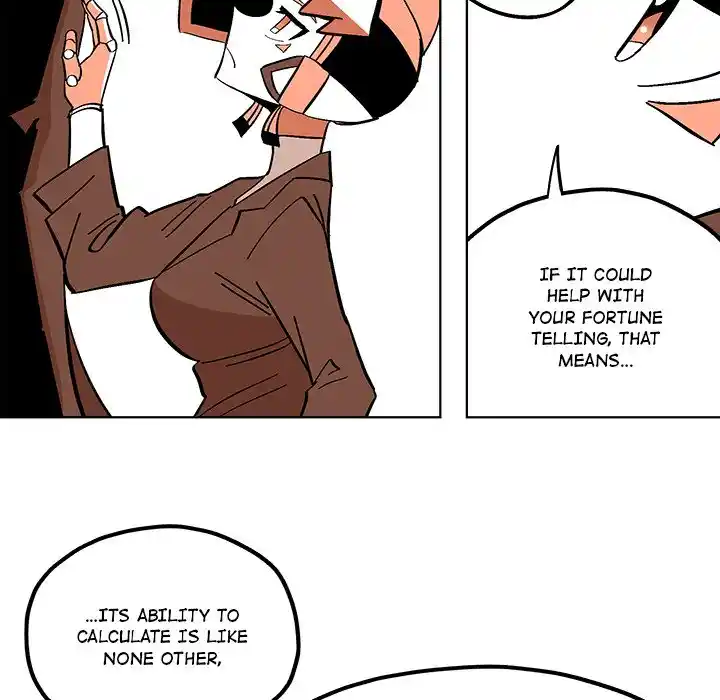 Iron Mech Bride Chapter 53